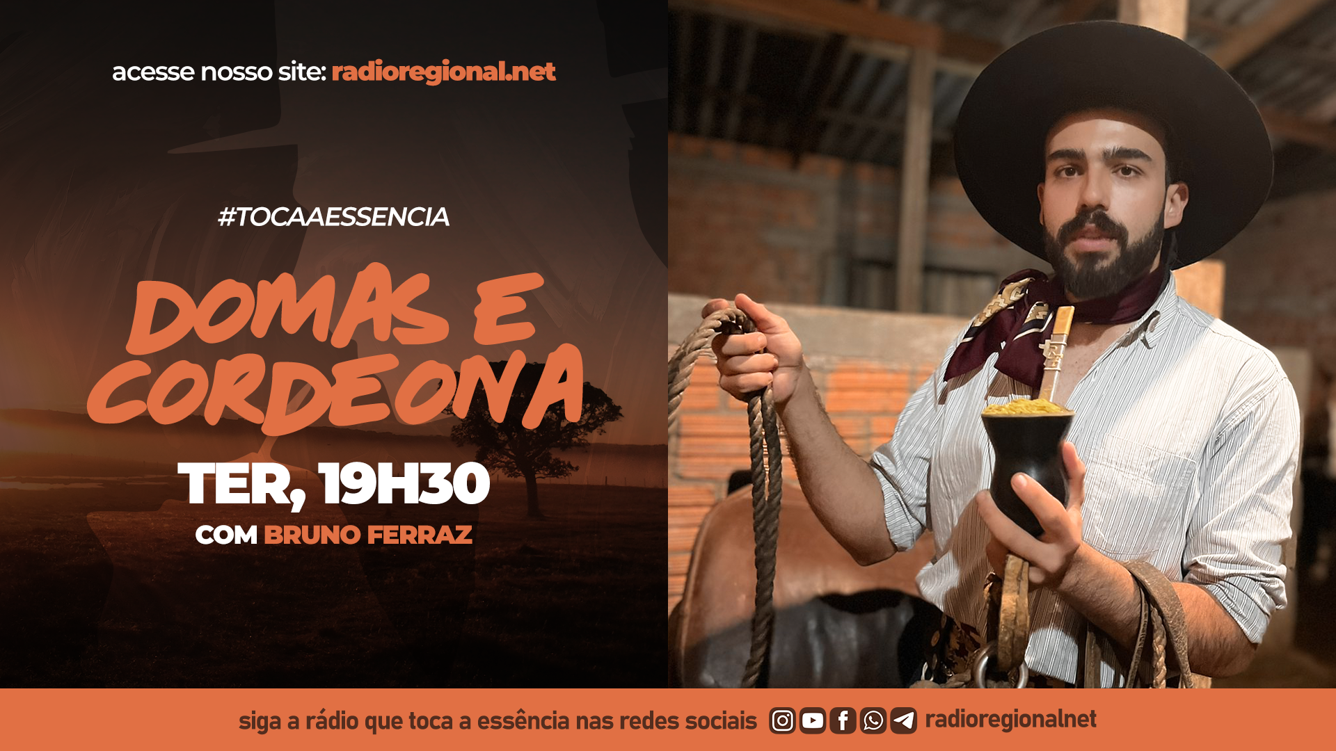 Programa Domas e Cordeona